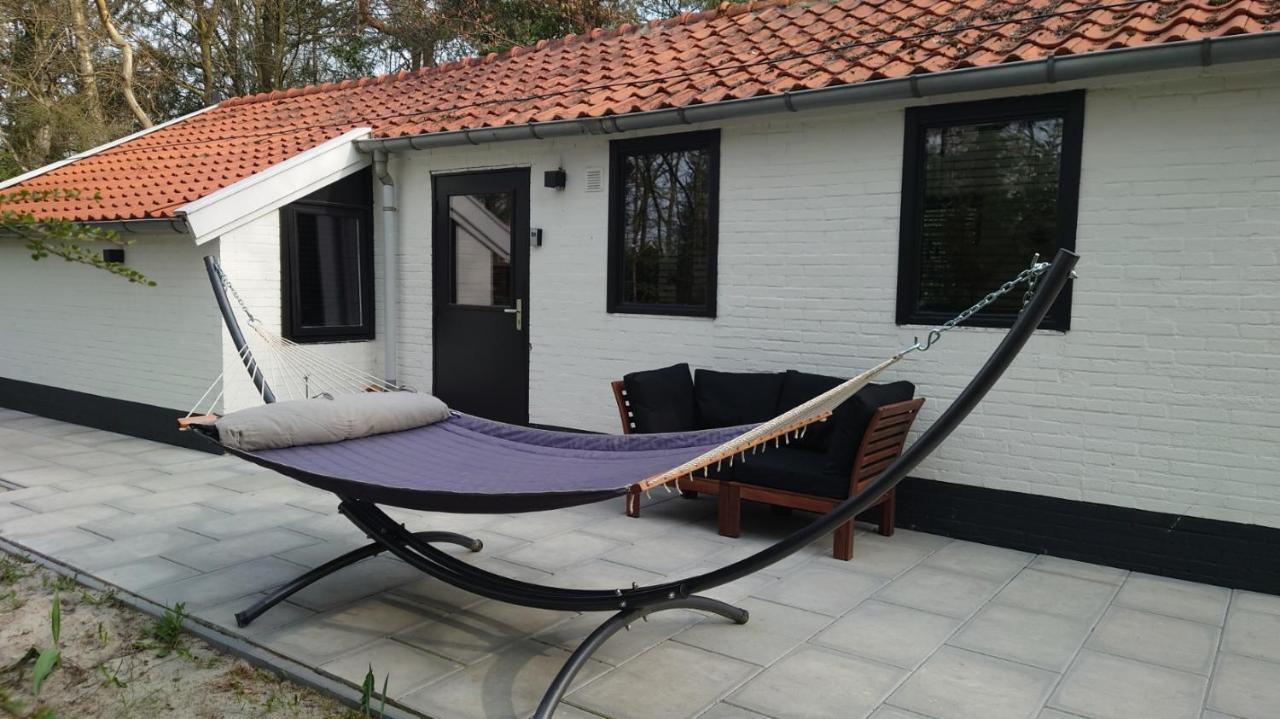 Relaxed Luxe "Boszichthuisje" Met Jacuzzi Bospark Ijsselheide Hattemerbroek Exterior foto